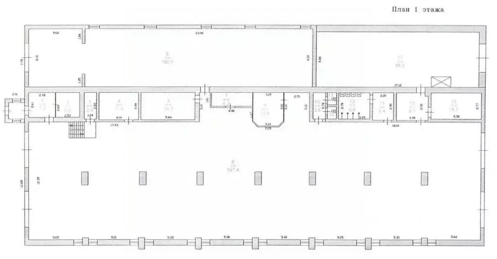 Производственное помещение в Нижегородская область, Нижний Новгород ... - Фото 1