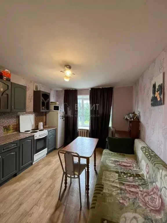 1-к кв. Татарстан, Нижнекамск Студенческая ул., 35 (35.6 м) - Фото 0