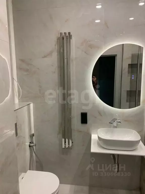 2-к кв. Санкт-Петербург бул. Измайловский, 9 (69.0 м) - Фото 2