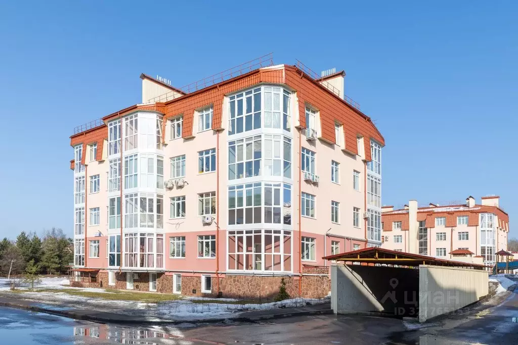 3-к кв. Санкт-Петербург, Санкт-Петербург, Сестрорецк Рыбацкая ул., 11 ... - Фото 2