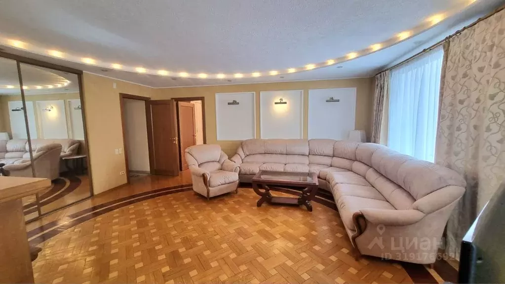 2-к кв. Пензенская область, Пенза Московская ул., 67 (82.0 м) - Фото 2