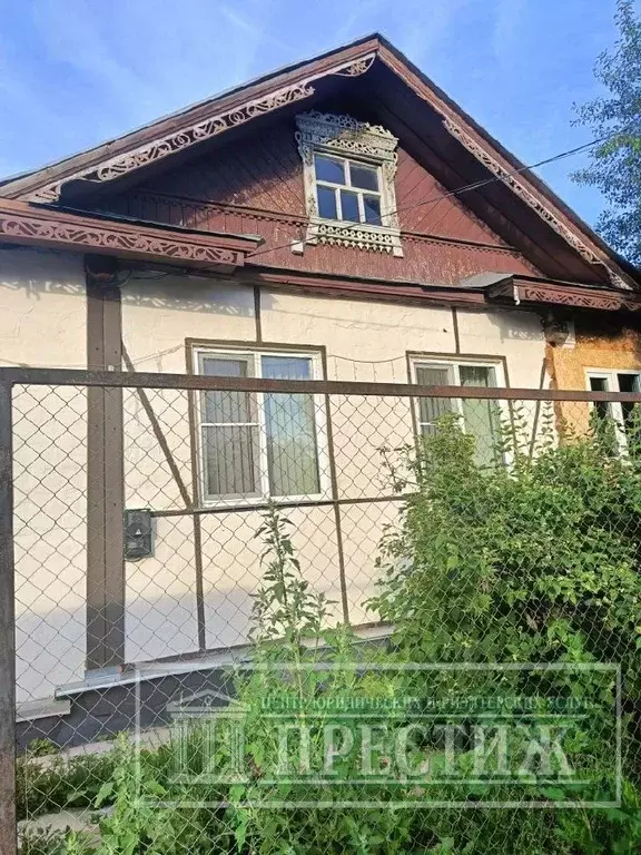 Дом в Ивановская область, Шуя ул. 2-я Болотная, 4 (70 м) - Фото 0