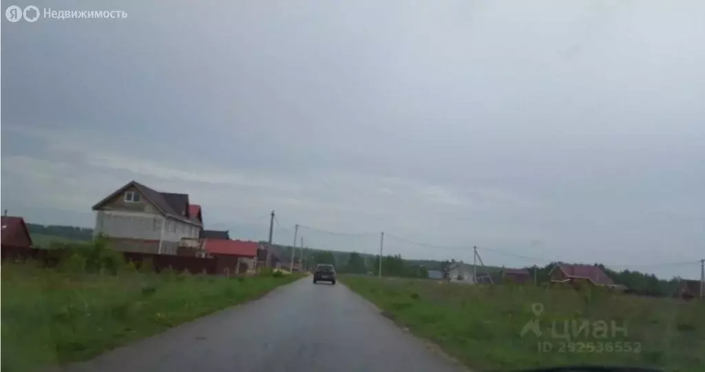 Участок в Нижегородская область, Богородский муниципальный округ, ... - Фото 2