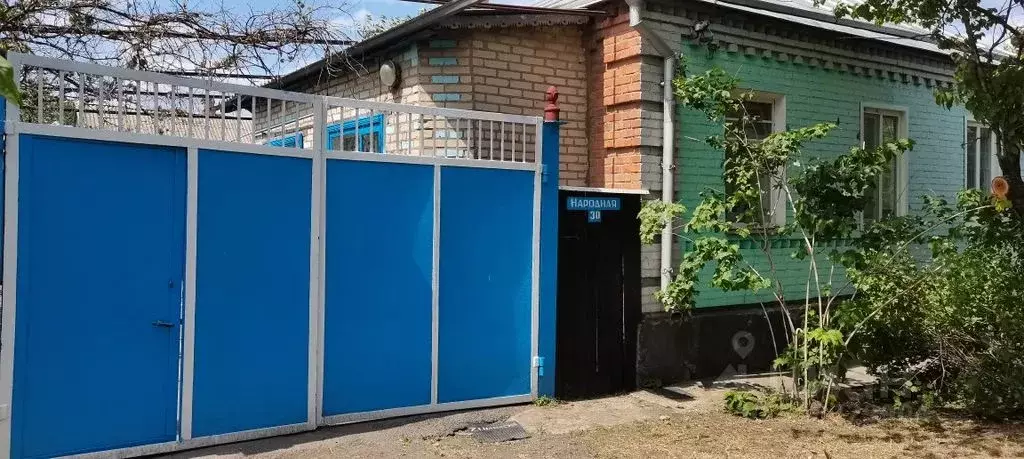 Дом в Ростовская область, Каменск-Шахтинский Народная ул., 30 (65 м) - Фото 0