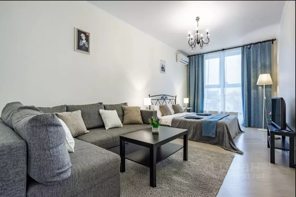 1-к кв. Краснодарский край, Краснодар Красная ул., 176лит5/2 (41.0 м) - Фото 1