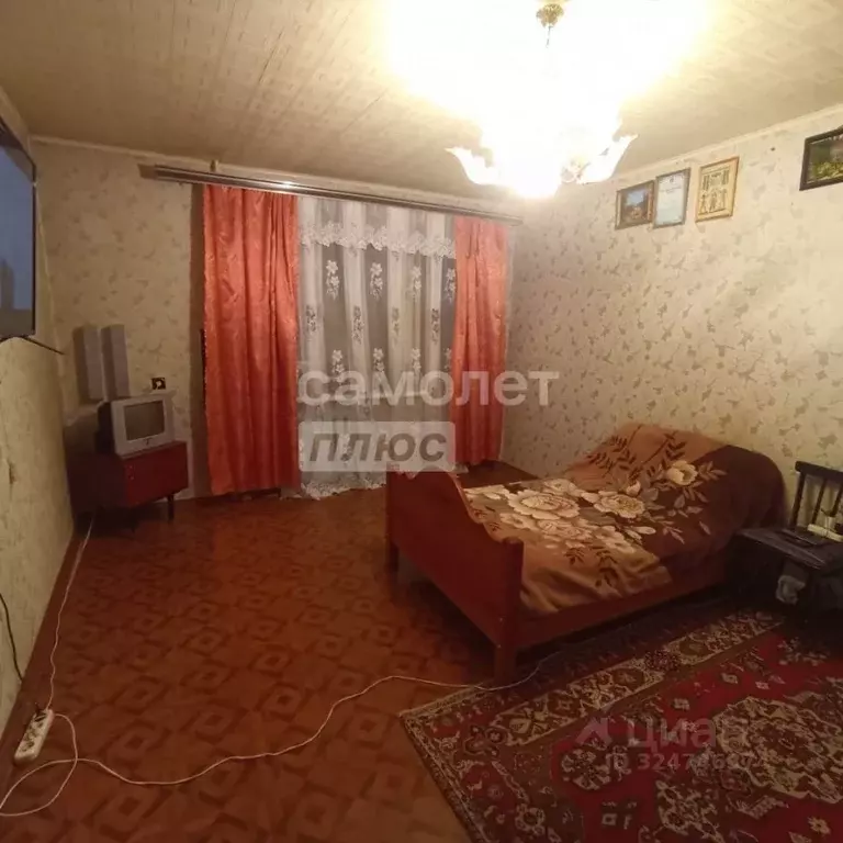 1-к кв. Пензенская область, Кузнецк Стекловская ул., 74 (35.0 м) - Фото 1