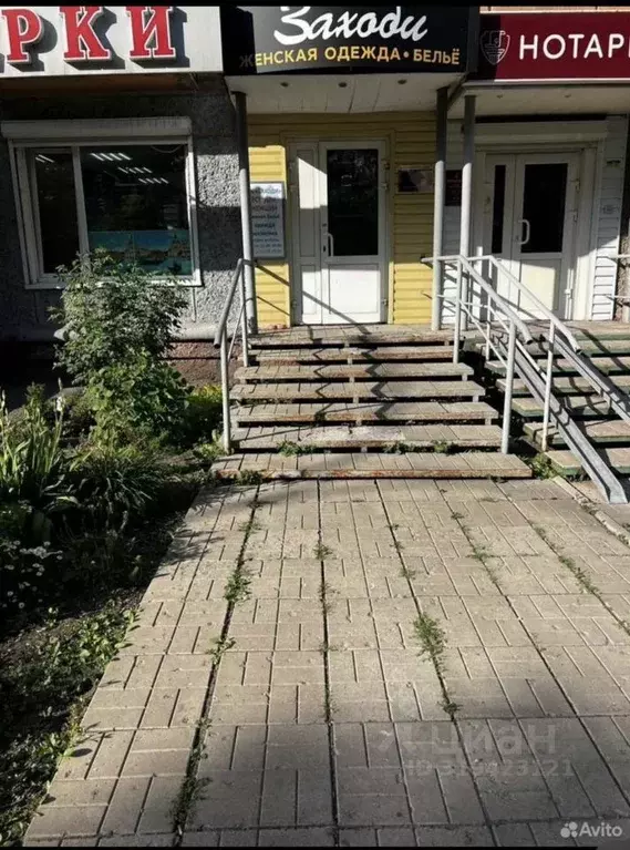 Помещение свободного назначения в Кемеровская область, Новокузнецк ул. ... - Фото 2