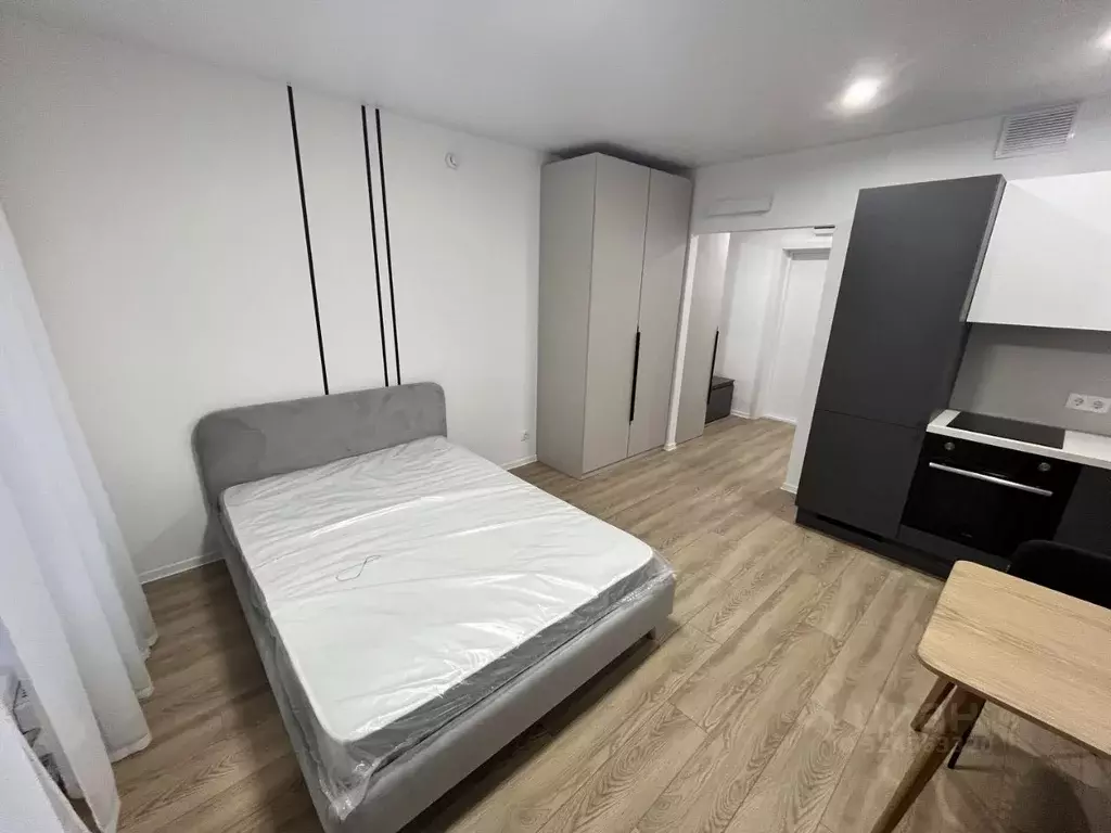 Студия Москва Новоостаповская ул., 7к1 (30.0 м) - Фото 2