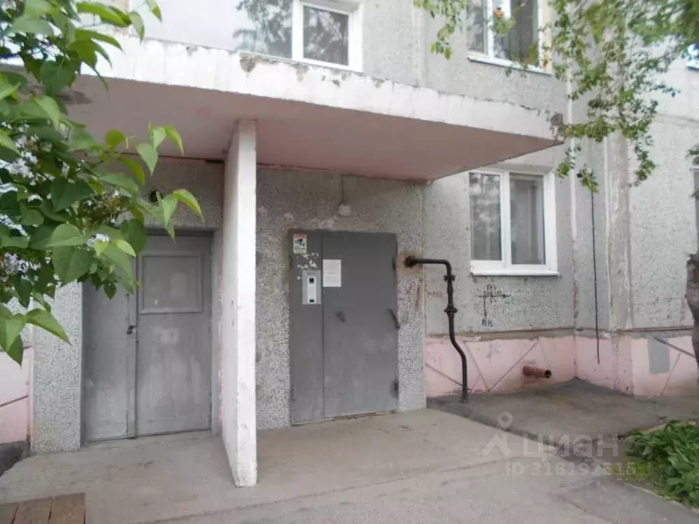 2-к кв. Омская область, Омск Кемеровская ул., 17 (53.0 м) - Фото 1