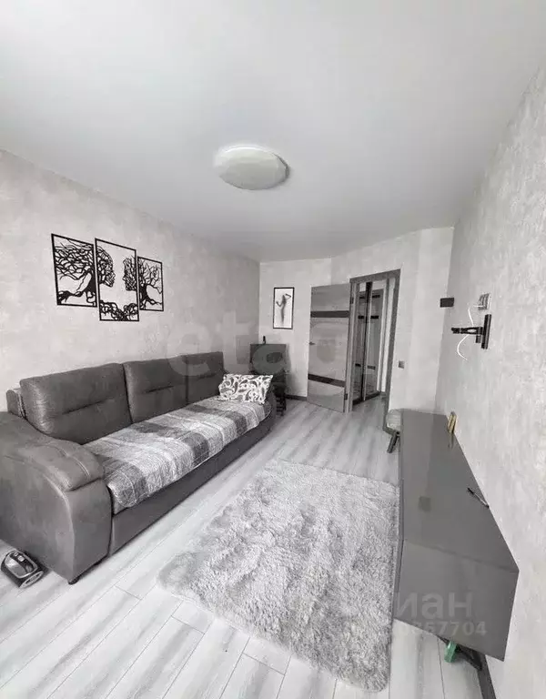 1-к кв. Липецкая область, Липецк Елецкое ш., 7 (36.9 м) - Фото 1