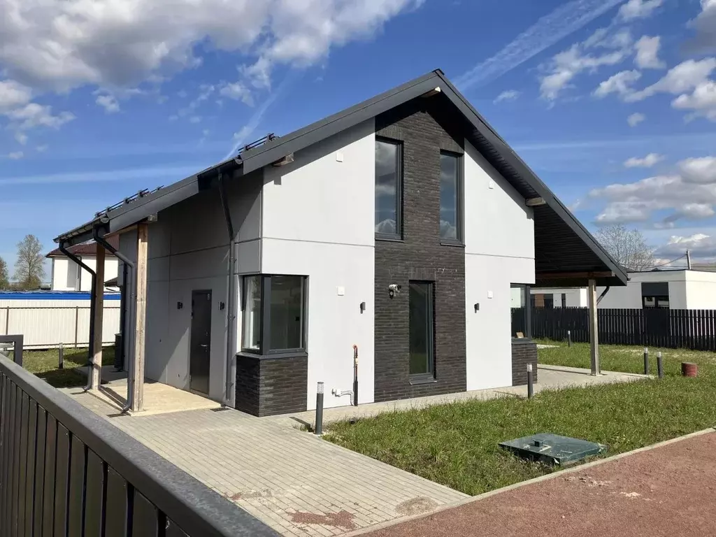 Дом в Ленинградская область, Всеволожский район, Колтушское городское ... - Фото 1