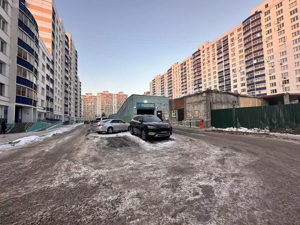 Гараж в Новосибирская область, Новосибирск Горский мкр, 84к1 (15 м) - Фото 1