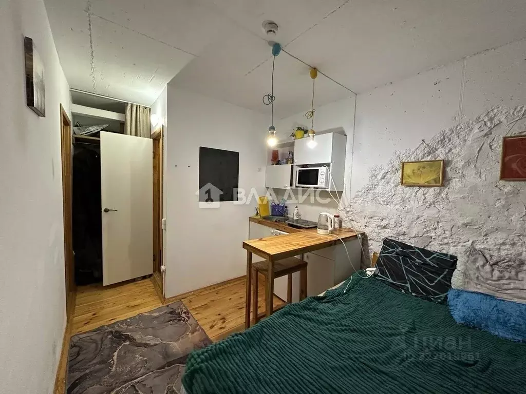 1-к кв. Иркутская область, Иркутский муниципальный округ, Маркова рп ... - Фото 1