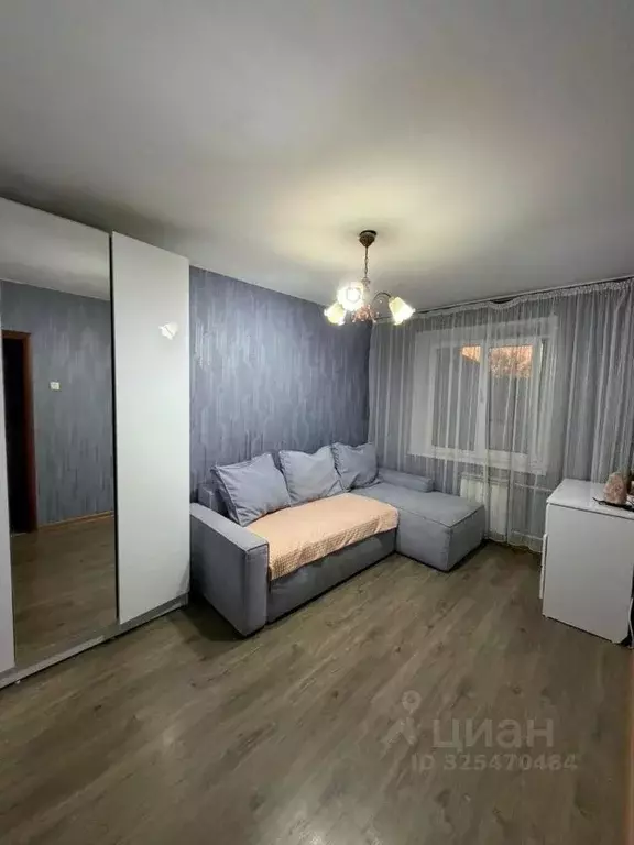 3-к кв. Хакасия, Абакан ул. Островского, 19 (66.1 м) - Фото 1