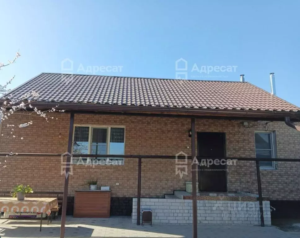 Дом в Волгоградская область, Волгоград ул. Гастелло (80 м) - Фото 1