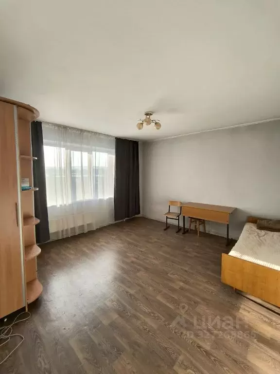 1-к кв. Кемеровская область, Новокузнецк ул. Кутузова, 43 (29.7 м) - Фото 2