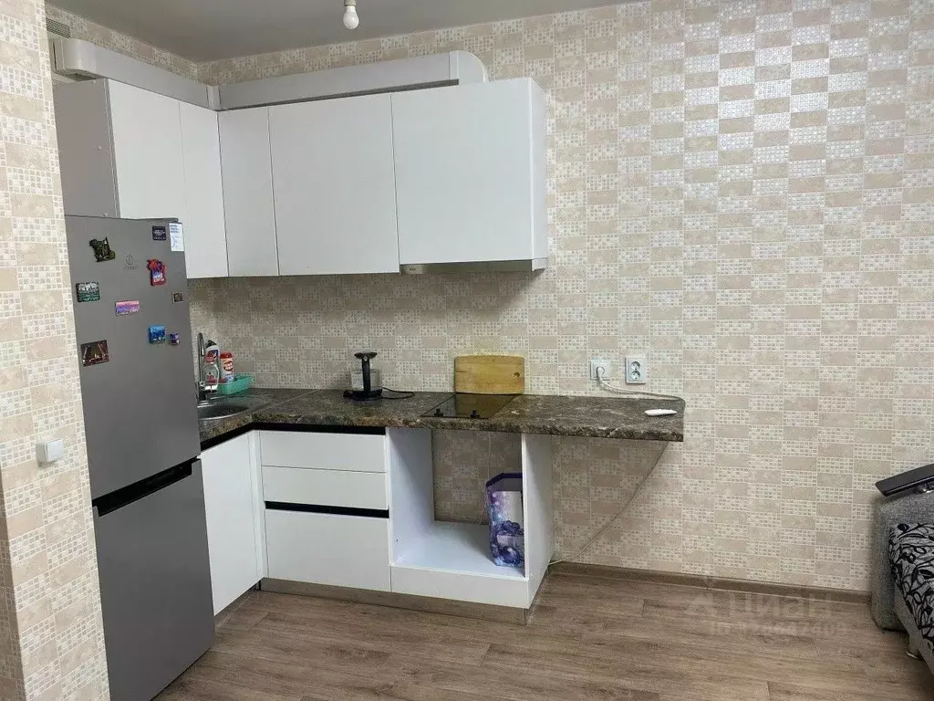 Студия Пермский край, Пермь ул. Сакко и Ванцетти, 97 (23.0 м) - Фото 1