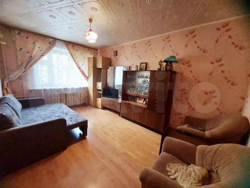 Комната 19 м в 3-к., 1/9 эт. - Фото 0