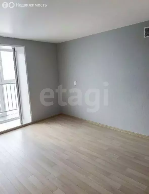 Квартира-студия: Ишим, улица Карла Маркса, 77Д (27.8 м) - Фото 2