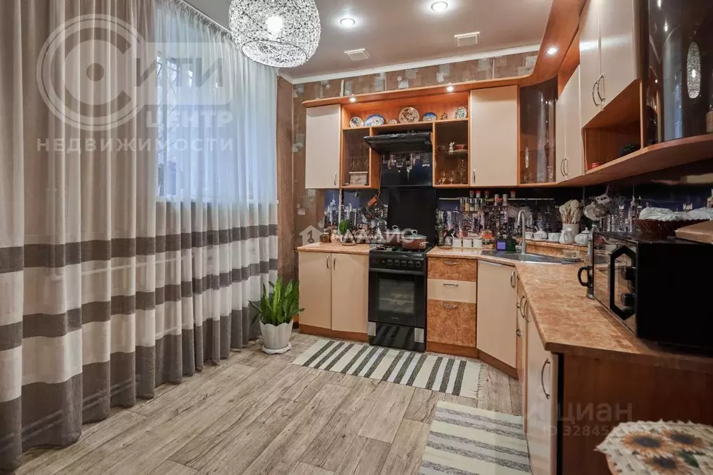 4-к кв. Воронежская область, Воронеж Волго-Донская ул., 32 (117.0 м) - Фото 2