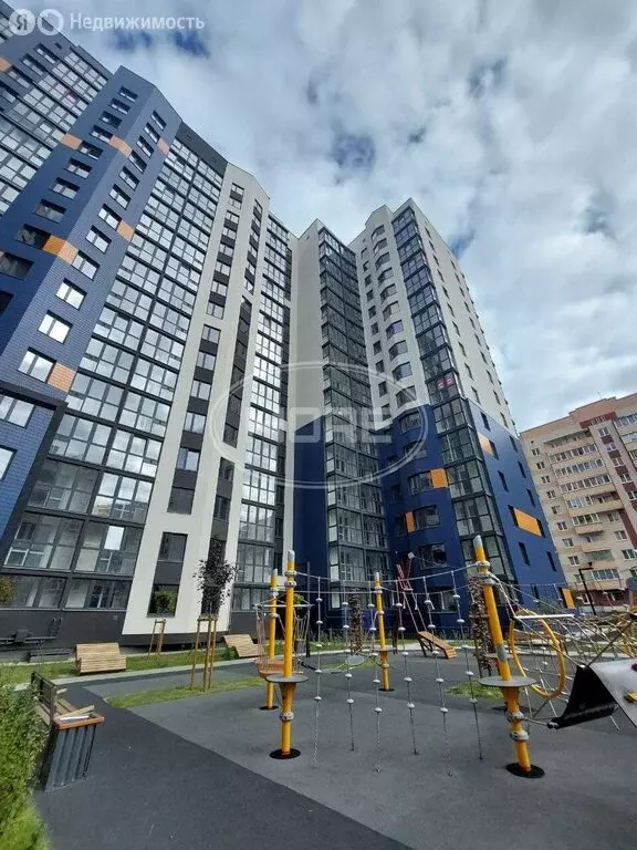 1-комнатная квартира: Калининград, Батальная улица, 104 (39.31 м) - Фото 2