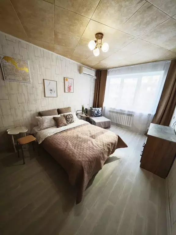 Квартира-студия, 24 м, 4/9 эт. - Фото 1