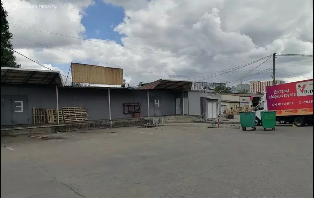 Склад (165 м) - Фото 1