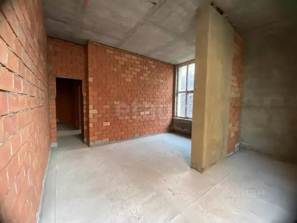 2-к кв. Северная Осетия, Владикавказ ул. Братьев Темировых, 69/2 (74.0 ... - Фото 2