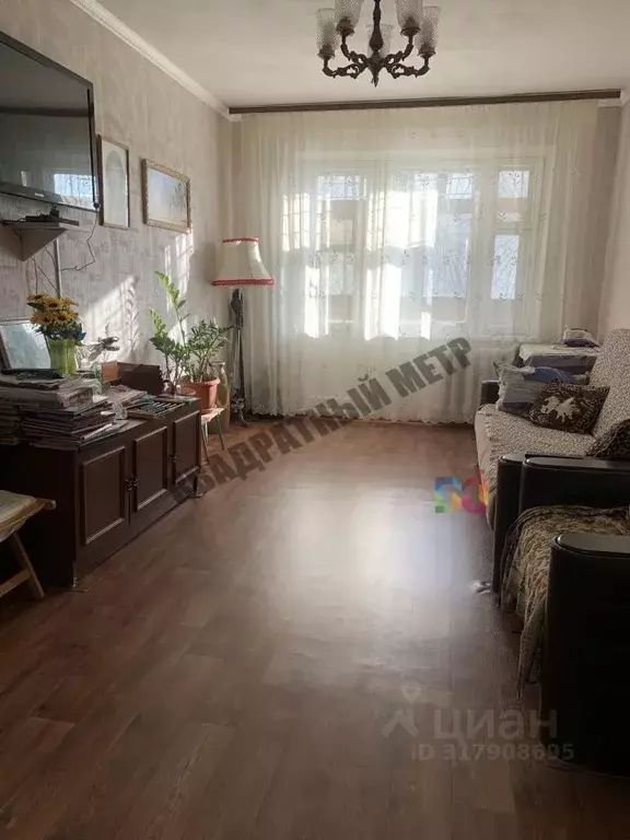3-к кв. Калмыкия, Элиста 6-й мкр, 26Б (66.06 м) - Фото 0