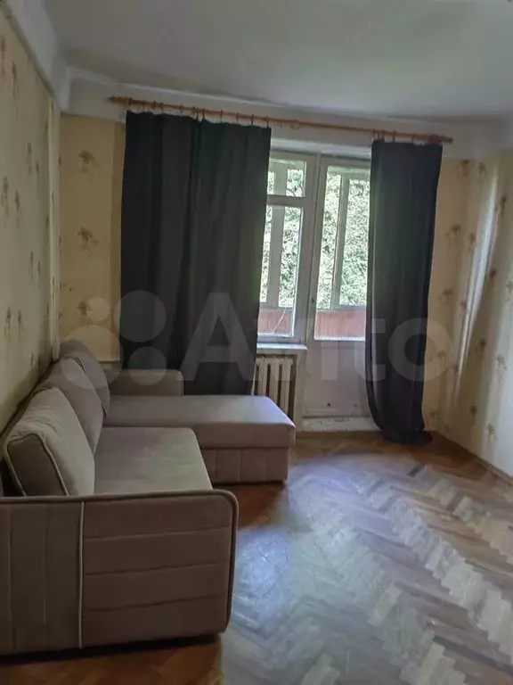 1-к. квартира, 31 м, 5/5 эт. - Фото 0