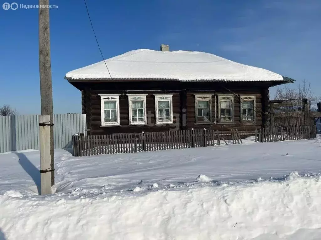 Дом в Свердловская область, Ирбитское муниципальное образование, ... - Фото 1