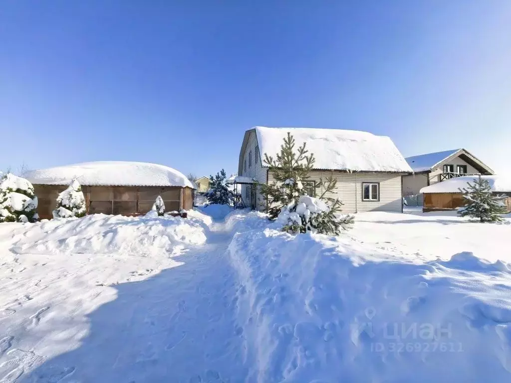 Дом в Московская область, Щелково городской округ, Вымпел СПК  (200 м) - Фото 2