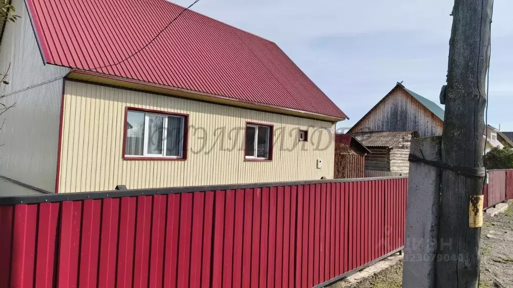 Дом в Алтай, Майминский район, с. Майма, Алгаир кв-л 29 (91 м) - Фото 1