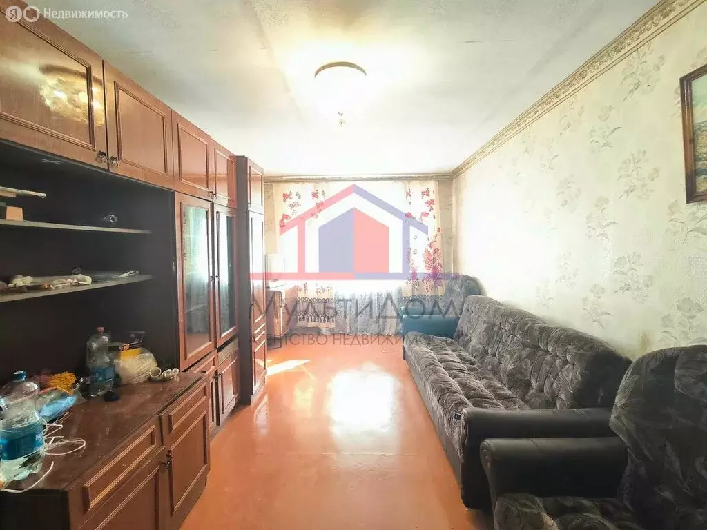 2-комнатная квартира: Губкин, улица Кирова, 48Б (45.53 м) - Фото 0