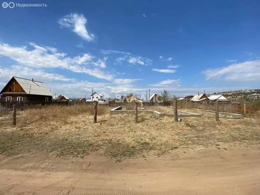 Участок в село Нижний Саянтуй, улица Толбоева, 17 (8 м) - Фото 0