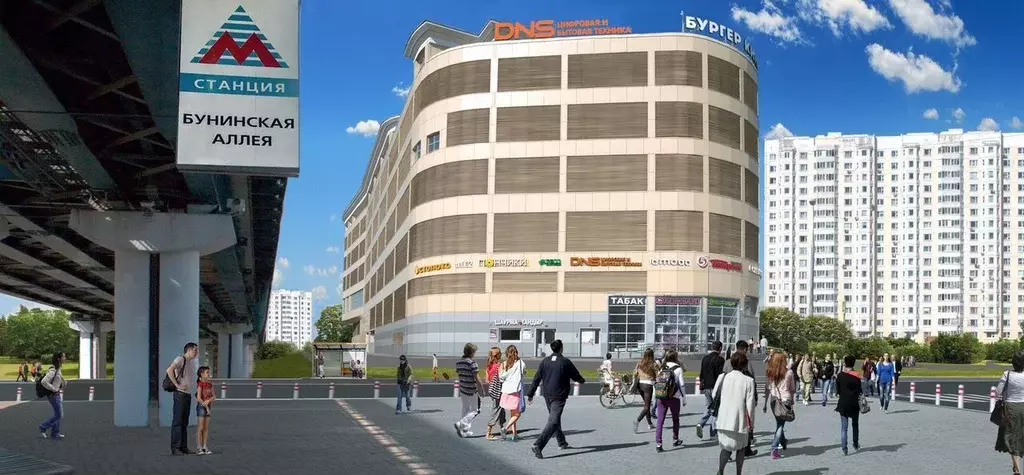 Гараж в Москва ул. Кадырова, 1 (12 м) - Фото 1