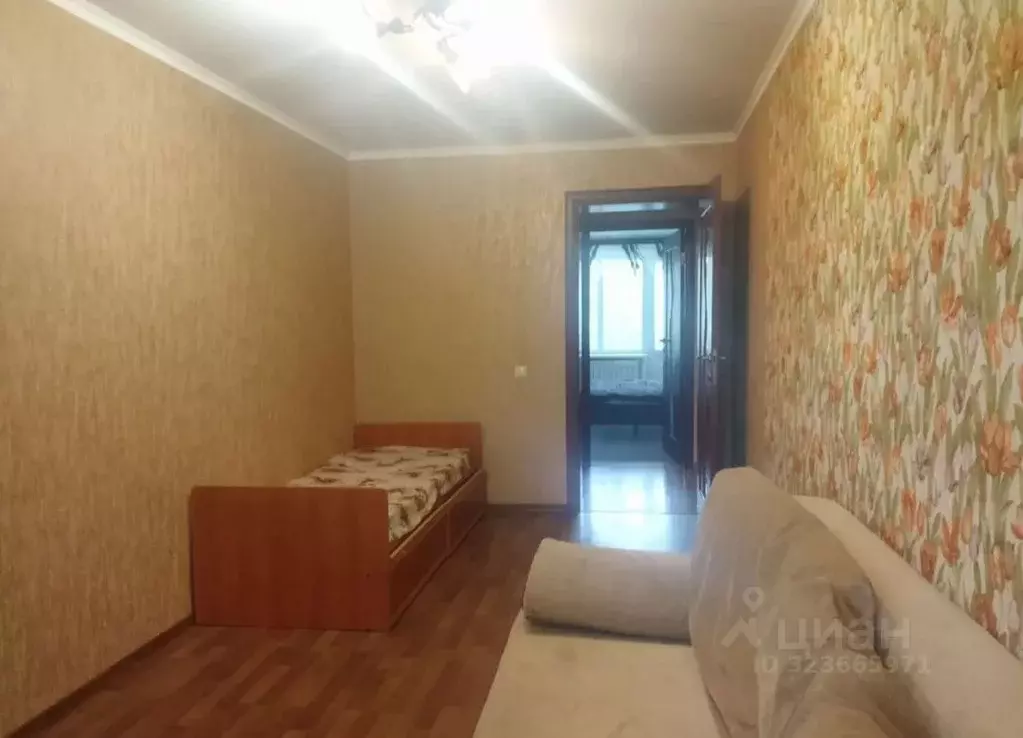 3-к кв. Тамбовская область, Тамбов бул. Энтузиастов, 1В (60.2 м) - Фото 1