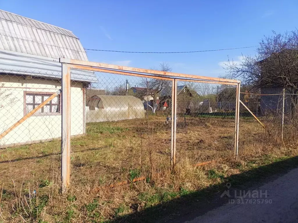 Участок в Московская область, Подольск городской округ, Гривно СНТ  ... - Фото 0