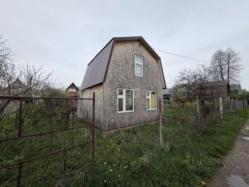 Дом в Татарстан, Казань пос. Имени Свердлова,  (30 м) - Фото 2