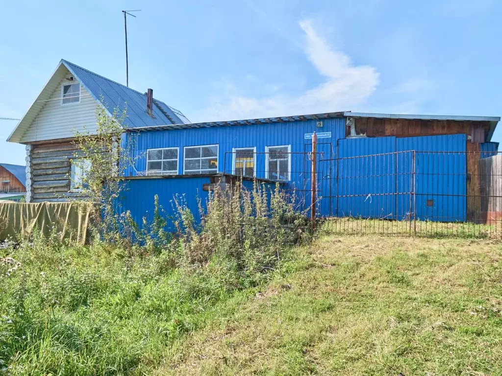 Дом в Томская область, Томский район, с. Корнилово пер. Молодежный, ... - Фото 1