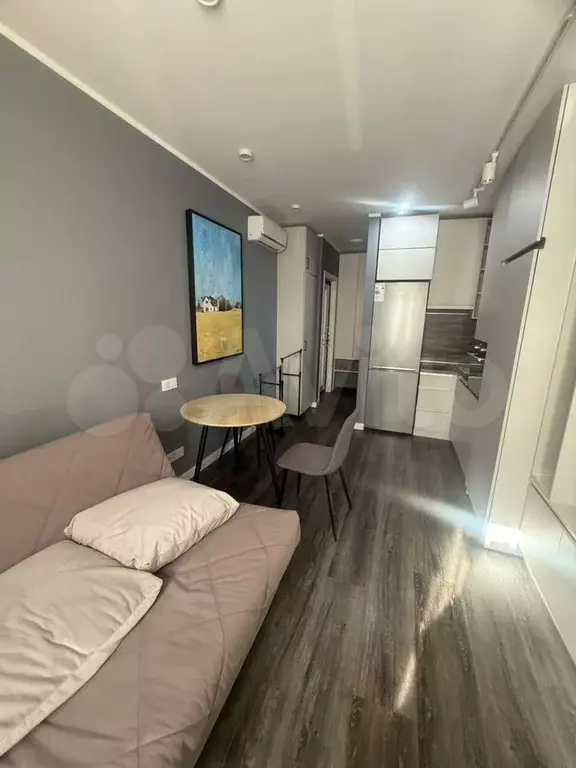 Квартира-студия, 19 м, 2/25 эт. - Фото 1