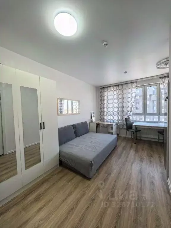 Студия Москва ул. Гренадерская, 9к2 (22.4 м) - Фото 2