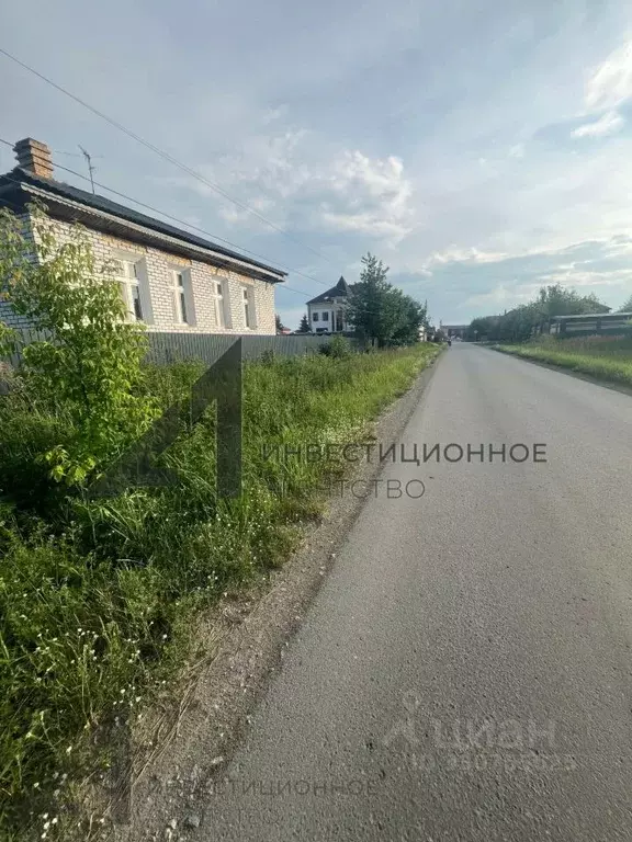 Участок в Тюменская область, Тюменский муниципальный округ, д. ... - Фото 1
