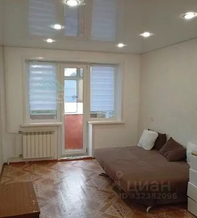 2-к кв. Хакасия, Абакан ул. Чертыгашева, 42 (44.1 м) - Фото 1