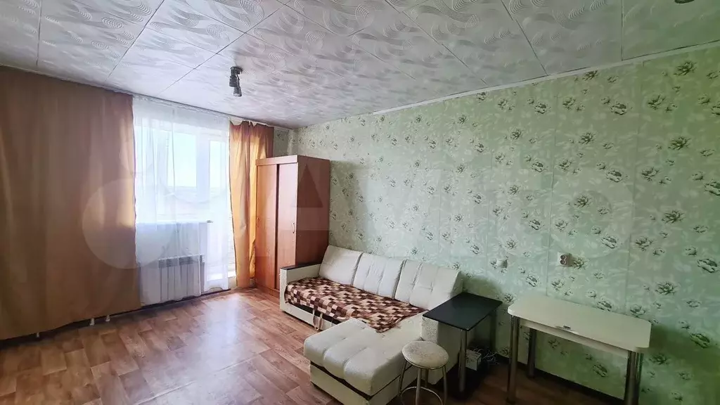 Квартира-студия, 28,3м, 2/3эт. - Фото 1