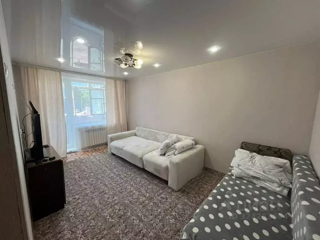 2-к кв. Иркутская область, Усть-Кут ул. Реброва-Денисова, 15 (42.0 м) - Фото 1