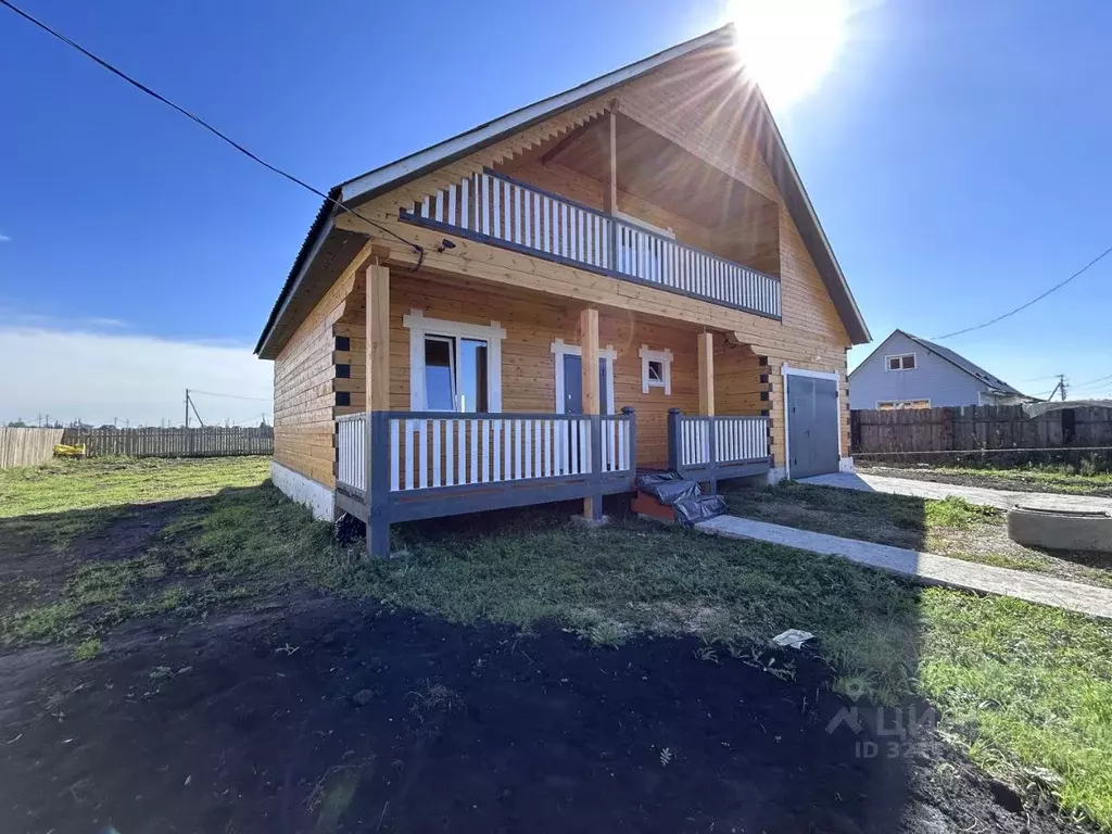 Дом в Иркутская область, Иркутский муниципальный округ, с. Урик ул. ... - Фото 2