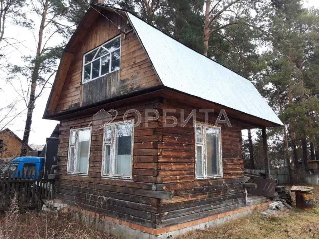 Дом в Тюменская область, Тюмень СНТСН Суходольное тер., ул. Липовая, ... - Фото 1