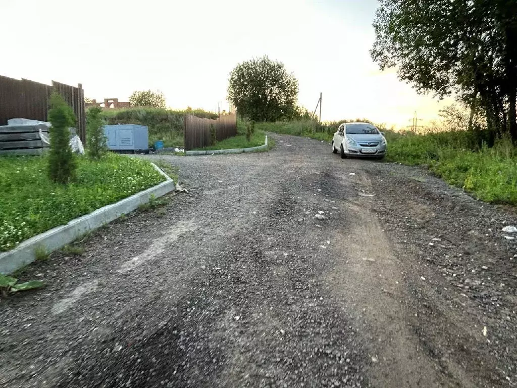 Продается участок в д. Быковка - Фото 1
