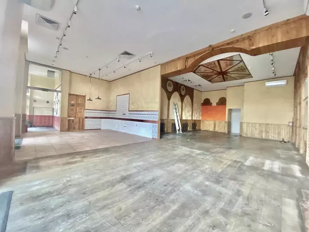 Помещение свободного назначения в Москва Ломоносовский просп., 25к2 ... - Фото 1